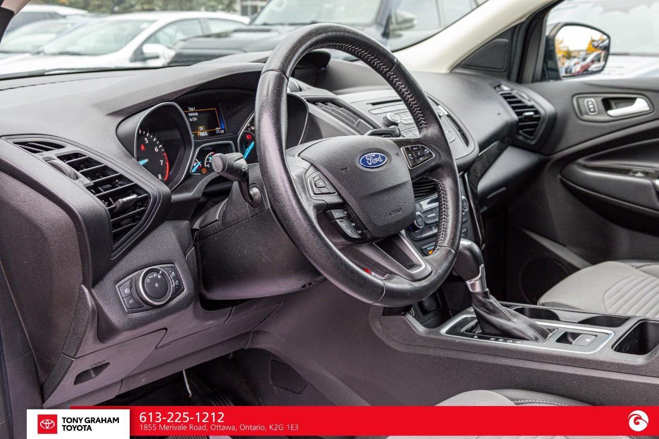2018 Ford Escape SE Photo