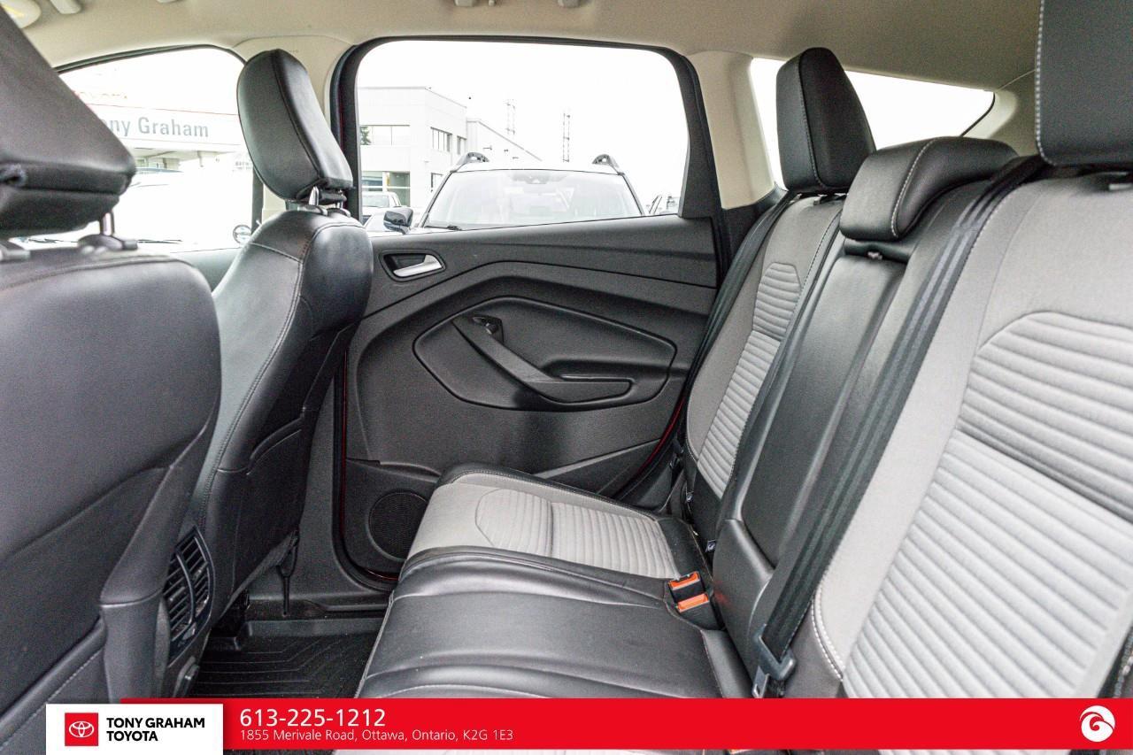 2018 Ford Escape SE Photo