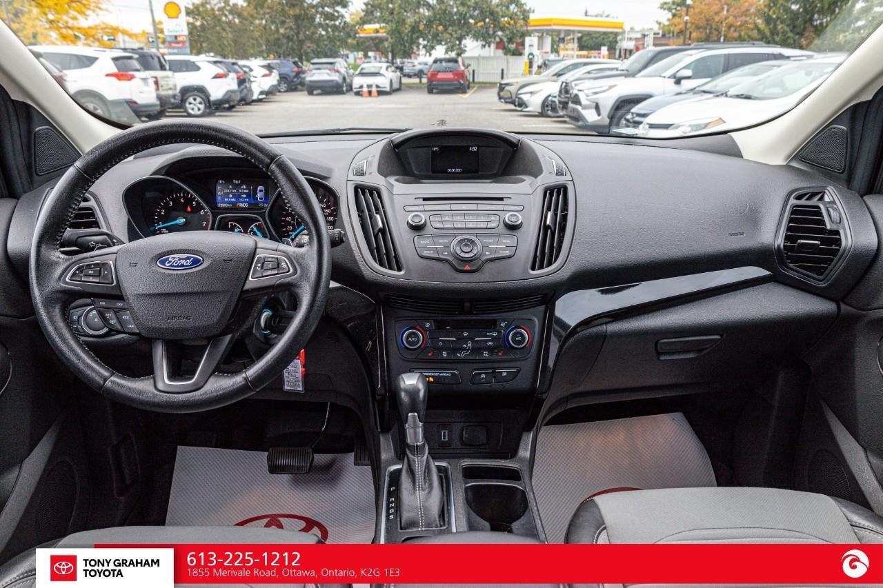 2018 Ford Escape SE Photo