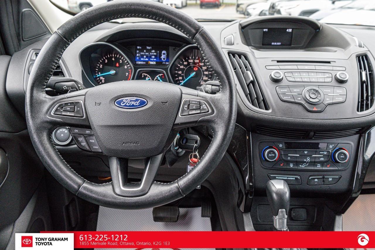 2018 Ford Escape SE Photo