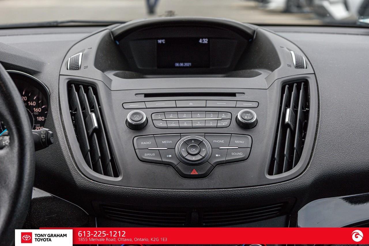 2018 Ford Escape SE Photo
