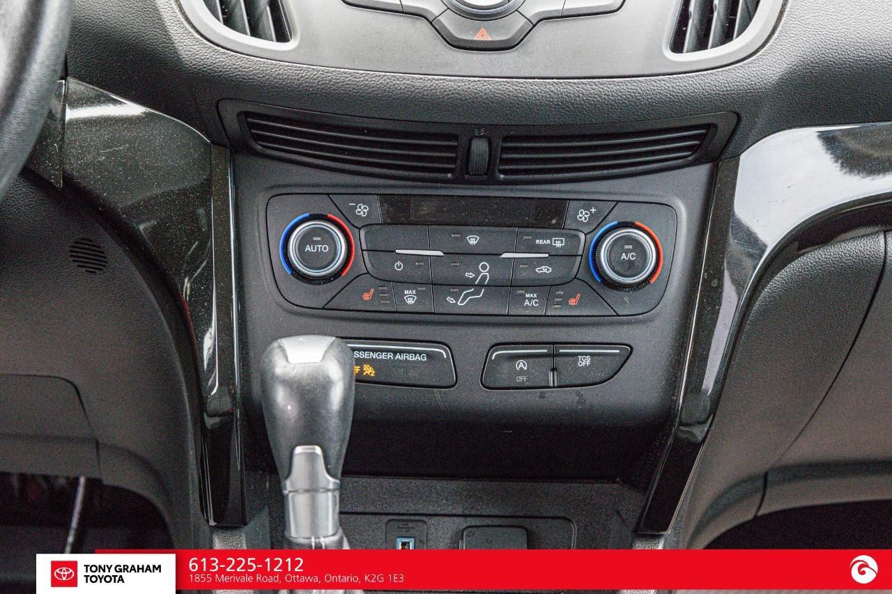 2018 Ford Escape SE Photo