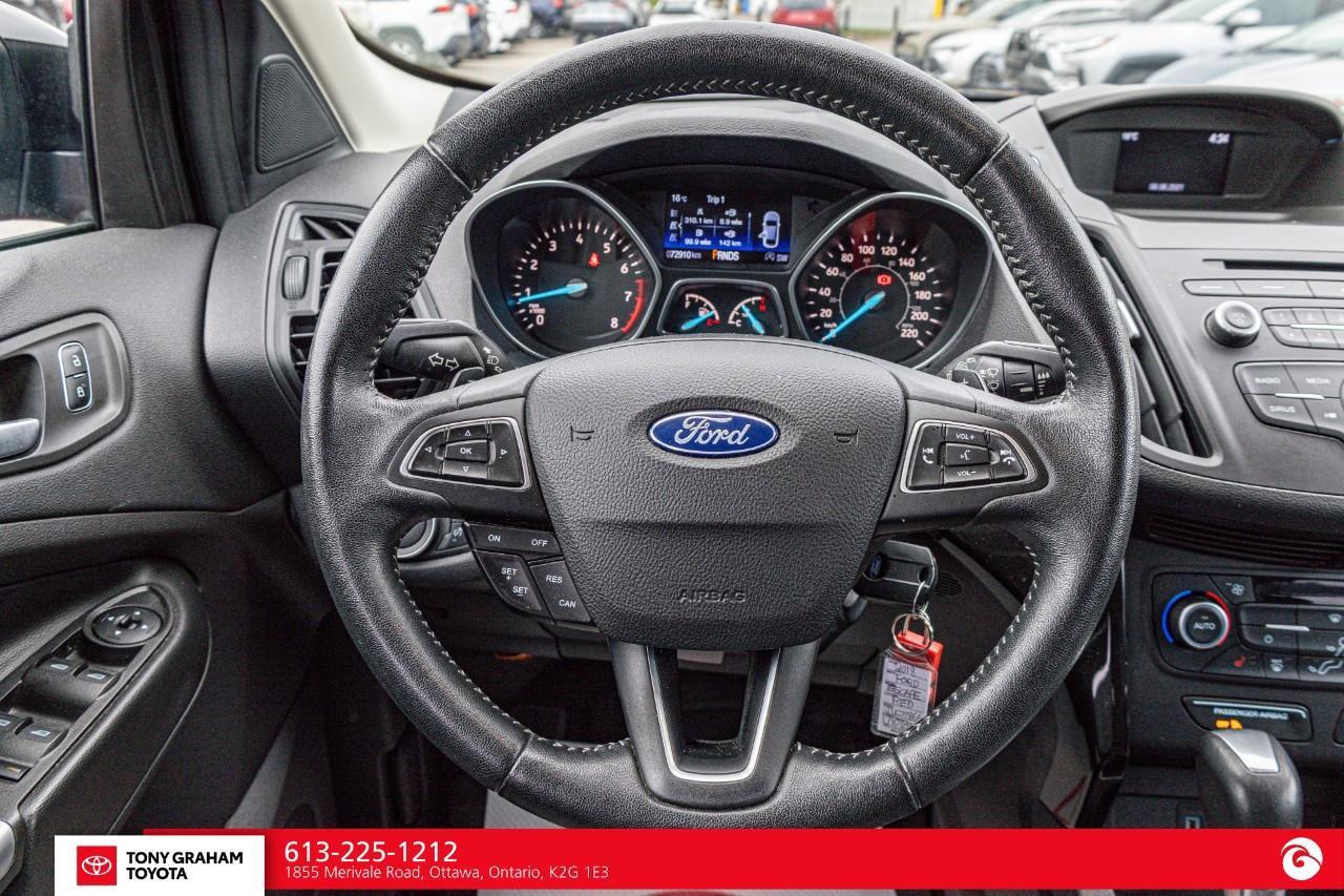 2018 Ford Escape SE Photo