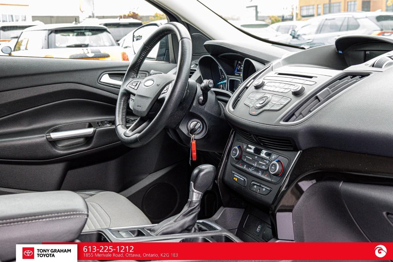 2018 Ford Escape SE Photo