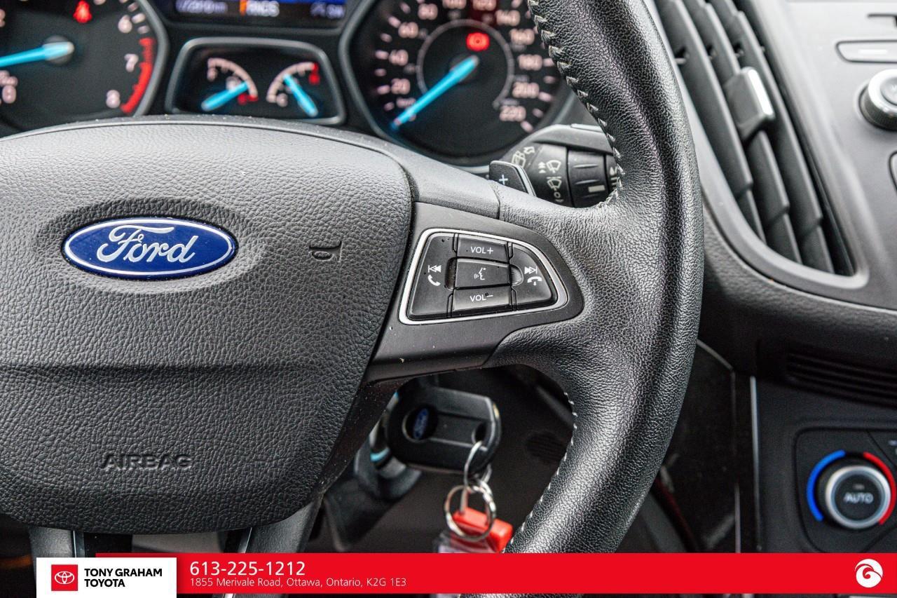 2018 Ford Escape SE Photo