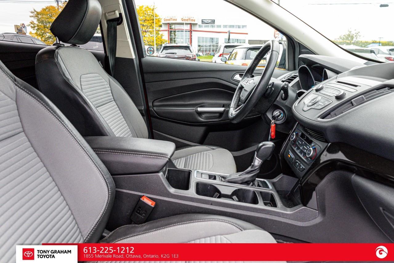 2018 Ford Escape SE Photo