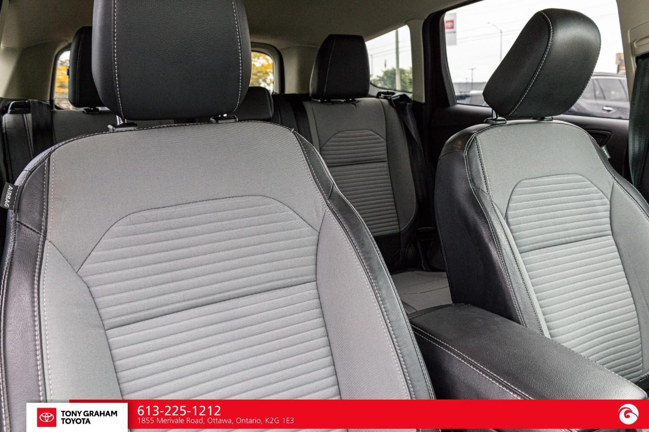 2018 Ford Escape SE Photo
