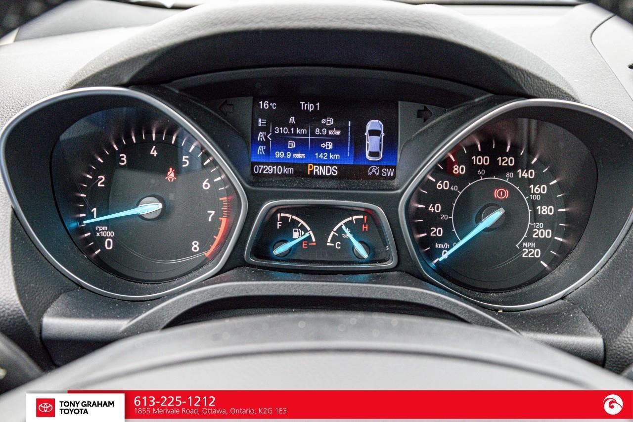 2018 Ford Escape SE Photo