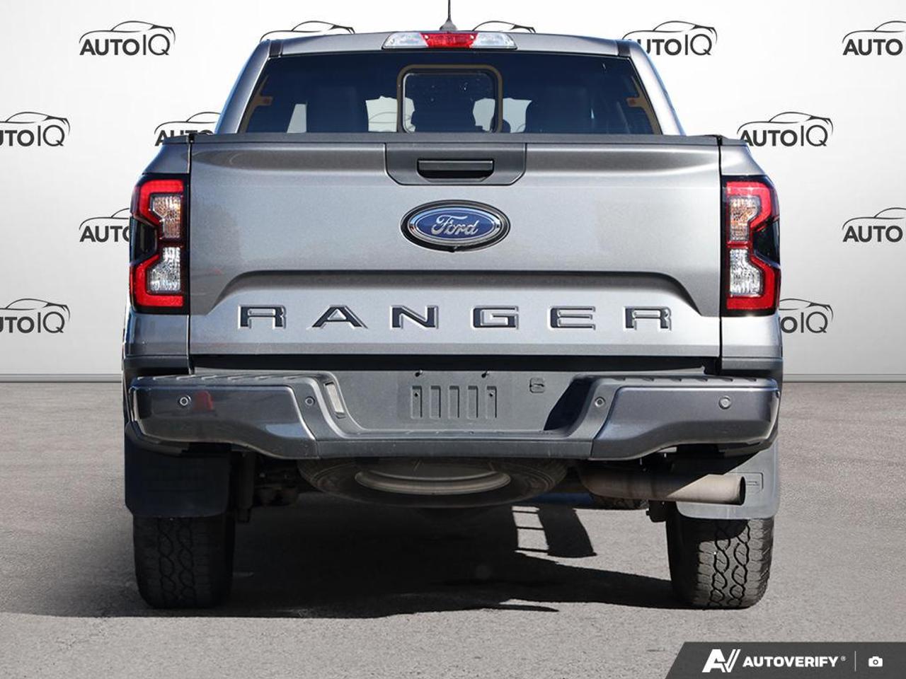 2024 Ford Ranger XLT NAV | SYNC4 | LANE KEEPING ASSIST Photo4