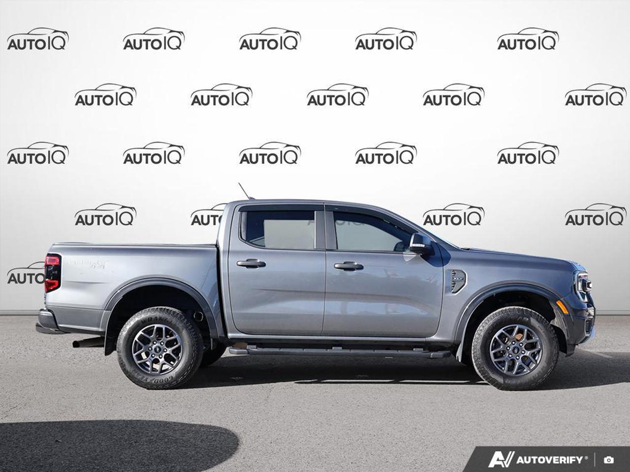 2024 Ford Ranger XLT NAV | SYNC4 | LANE KEEPING ASSIST Photo