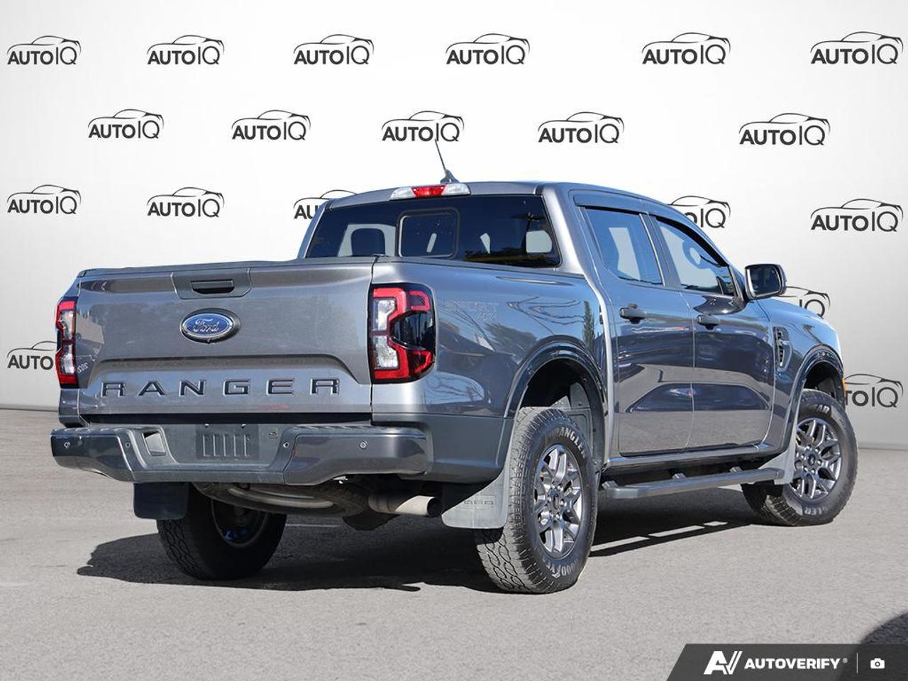 2024 Ford Ranger XLT NAV | SYNC4 | LANE KEEPING ASSIST Photo3