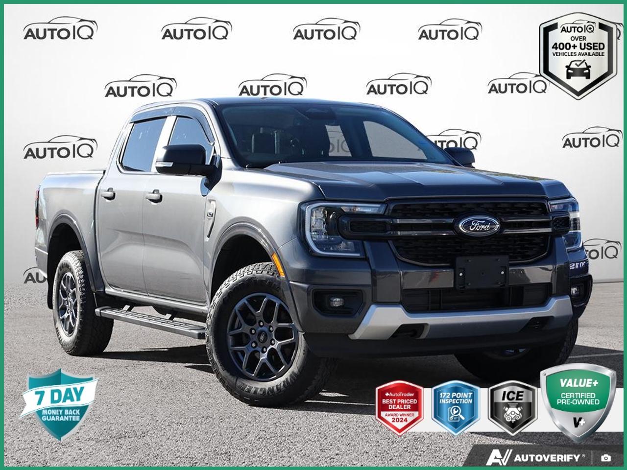2024 Ford Ranger XLT NAV | SYNC4 | LANE KEEPING ASSIST Photo0