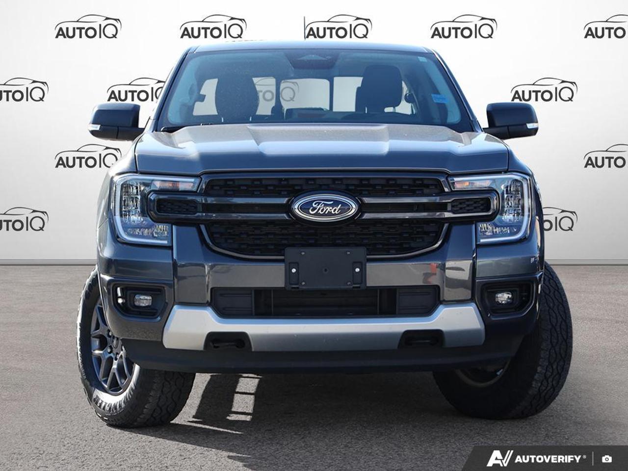 2024 Ford Ranger XLT NAV | SYNC4 | LANE KEEPING ASSIST Photo