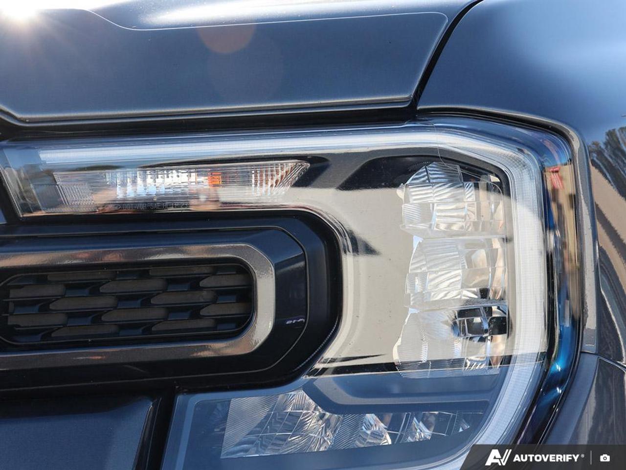 2024 Ford Ranger XLT NAV | SYNC4 | LANE KEEPING ASSIST Photo