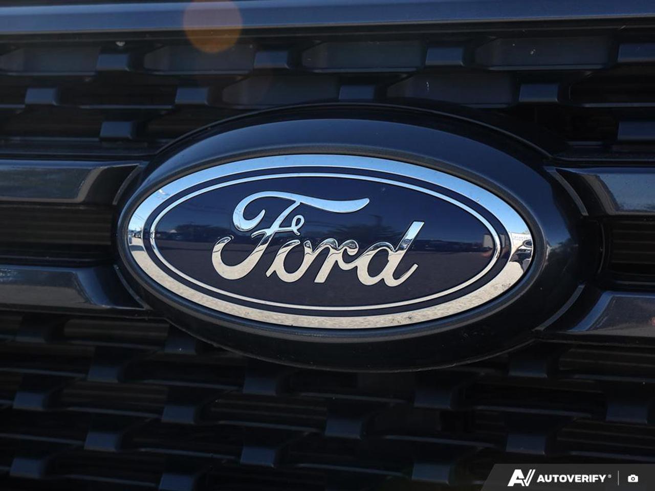2024 Ford Ranger XLT NAV | SYNC4 | LANE KEEPING ASSIST Photo