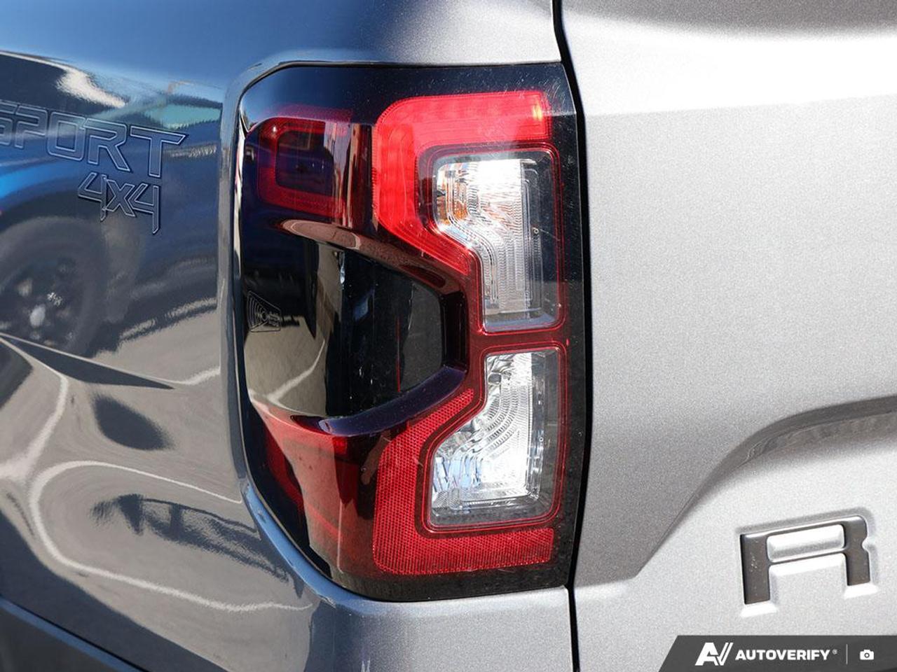 2024 Ford Ranger XLT NAV | SYNC4 | LANE KEEPING ASSIST Photo