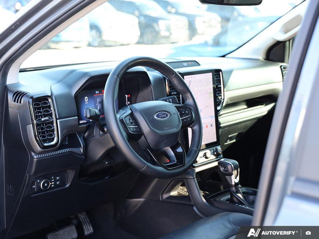 2024 Ford Ranger XLT NAV | SYNC4 | LANE KEEPING ASSIST Photo