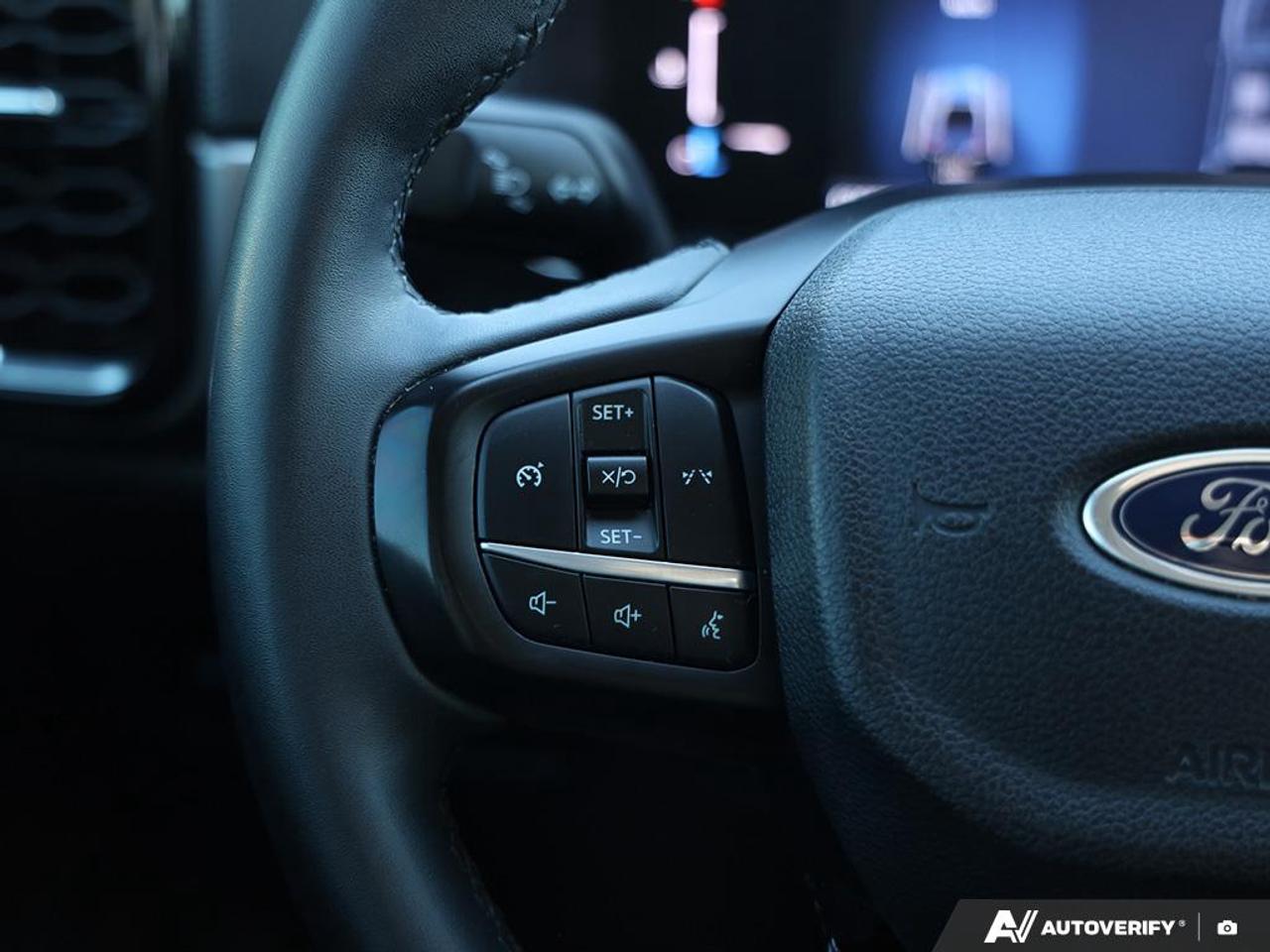 2024 Ford Ranger XLT NAV | SYNC4 | LANE KEEPING ASSIST Photo