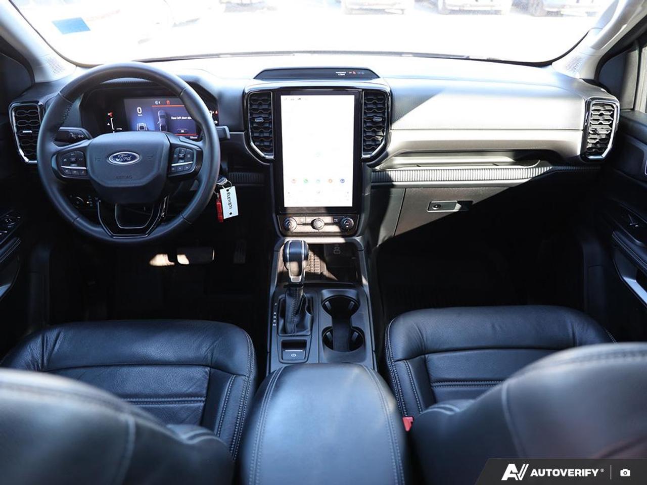 2024 Ford Ranger XLT NAV | SYNC4 | LANE KEEPING ASSIST Photo