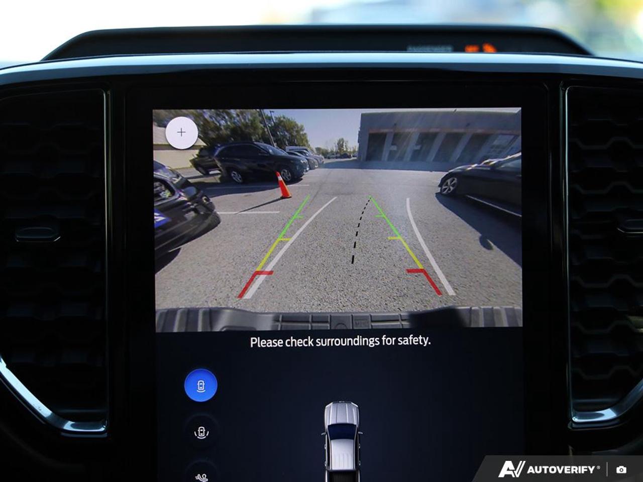 2024 Ford Ranger XLT NAV | SYNC4 | LANE KEEPING ASSIST Photo