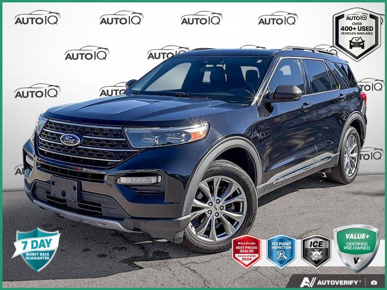2020 Ford Explorer XLT ADAPTIVE CRUISE CONTROL | HEATED SEATS | HEATED ST Photo