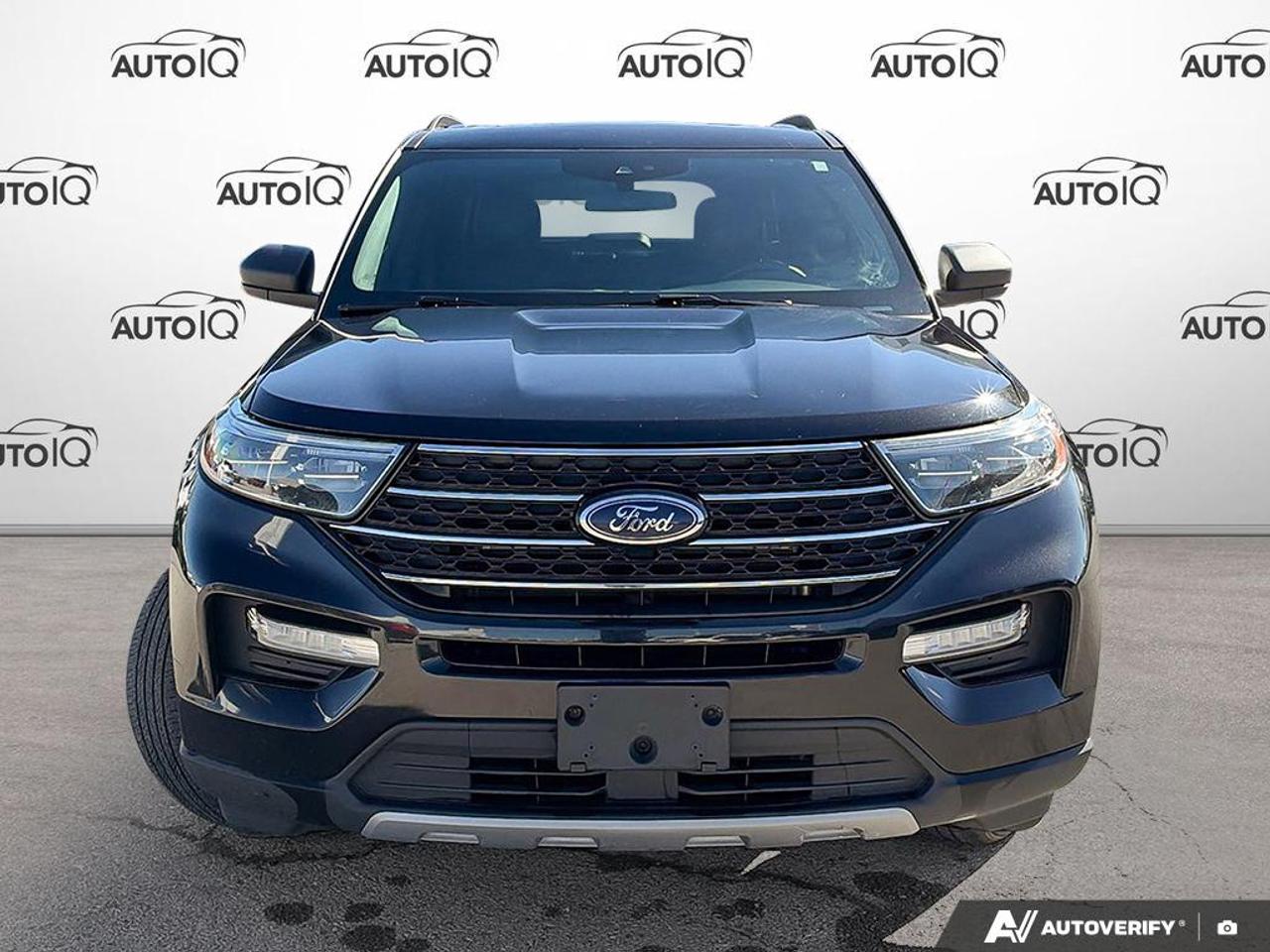2020 Ford Explorer XLT ADAPTIVE CRUISE CONTROL | HEATED SEATS | HEATED ST Photo