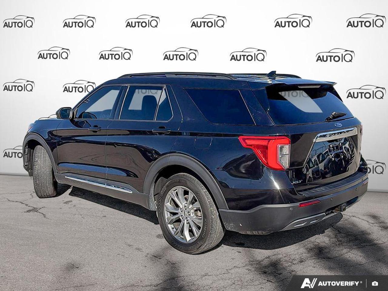 2020 Ford Explorer XLT ADAPTIVE CRUISE CONTROL | HEATED SEATS | HEATED ST Photo