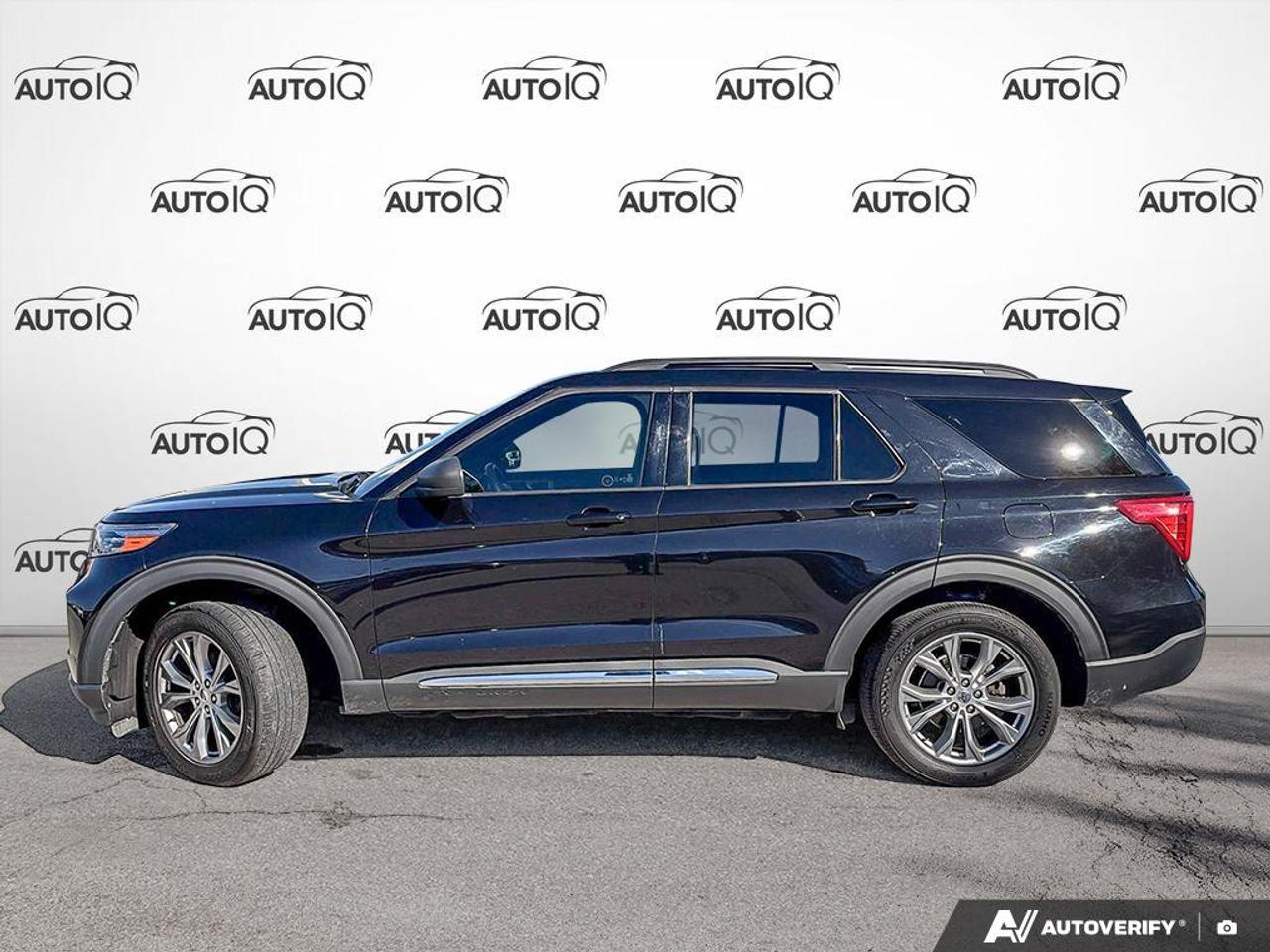 2020 Ford Explorer XLT ADAPTIVE CRUISE CONTROL | HEATED SEATS | HEATED ST Photo