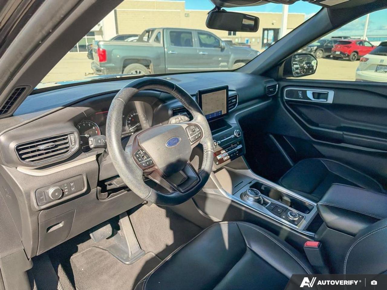 2020 Ford Explorer XLT ADAPTIVE CRUISE CONTROL | HEATED SEATS | HEATED ST Photo