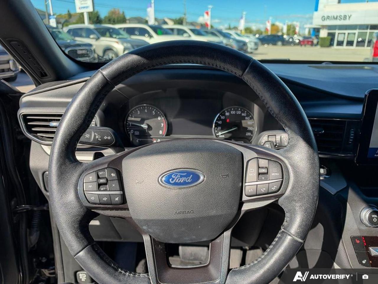 2020 Ford Explorer XLT ADAPTIVE CRUISE CONTROL | HEATED SEATS | HEATED ST Photo