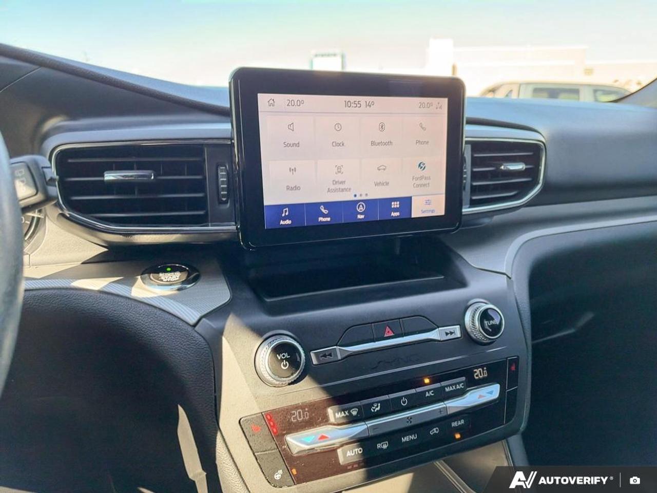 2020 Ford Explorer XLT ADAPTIVE CRUISE CONTROL | HEATED SEATS | HEATED ST Photo