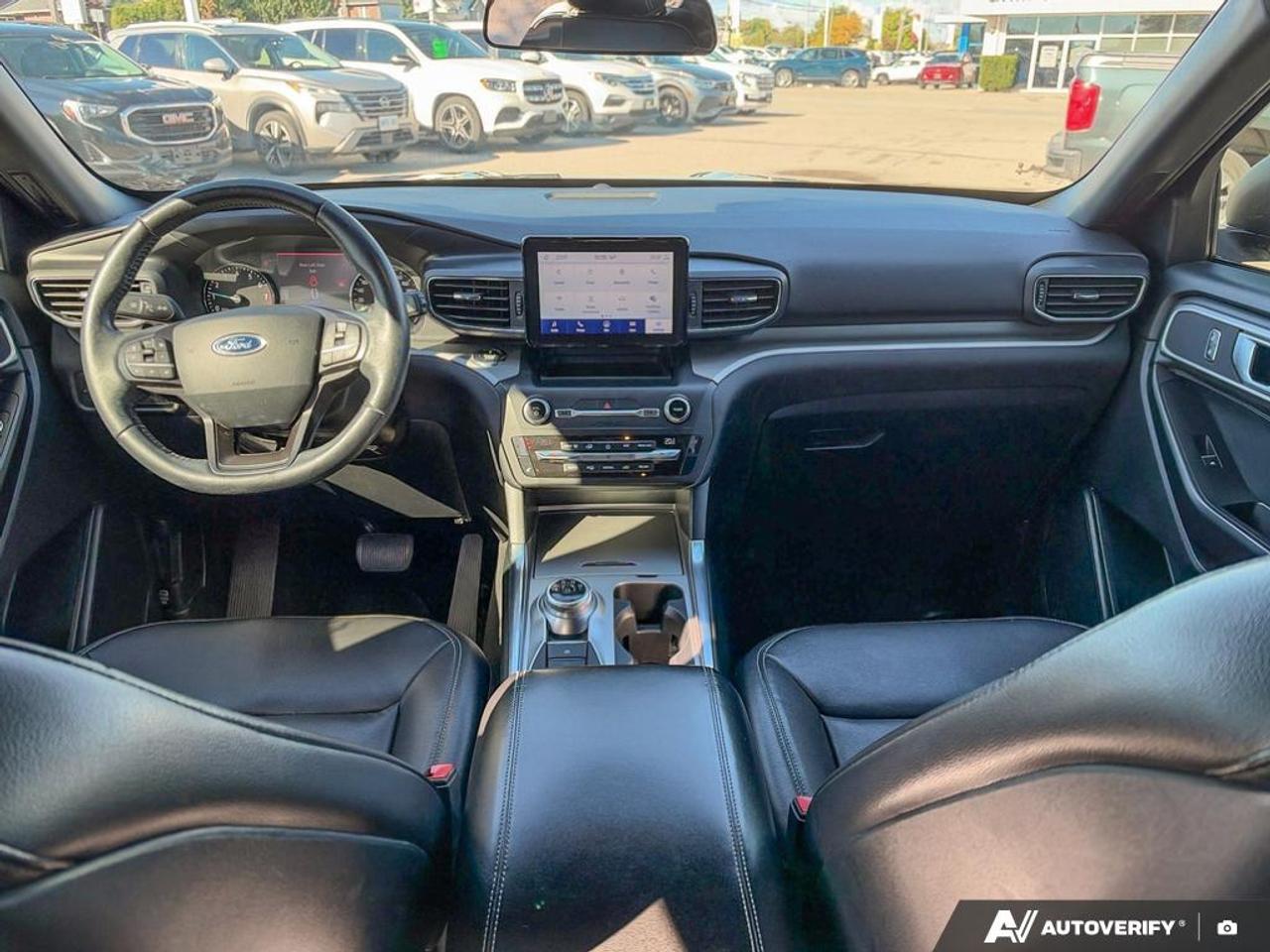 2020 Ford Explorer XLT ADAPTIVE CRUISE CONTROL | HEATED SEATS | HEATED ST Photo