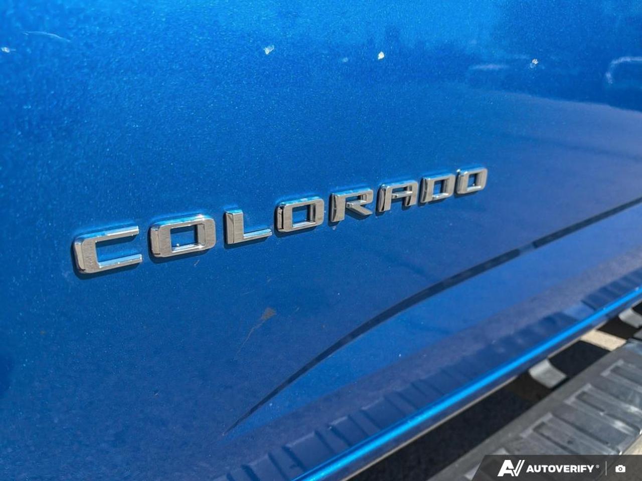 2022 Chevrolet Colorado LT 3.6L V6 W/ TRAILER PKG |  CHROME ASSIST STEPS | SO Photo