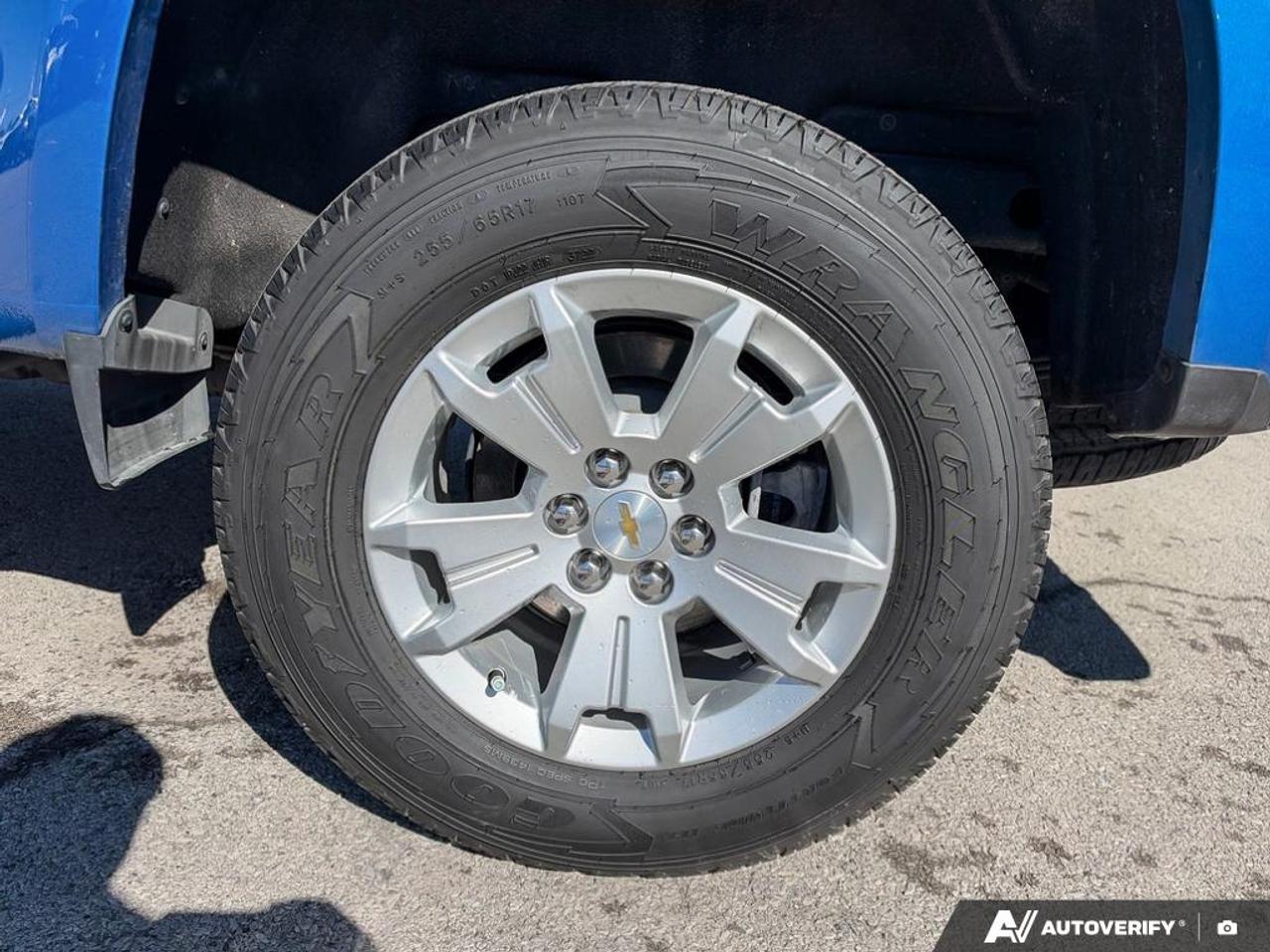 2022 Chevrolet Colorado LT 3.6L V6 W/ TRAILER PKG |  CHROME ASSIST STEPS | SO Photo