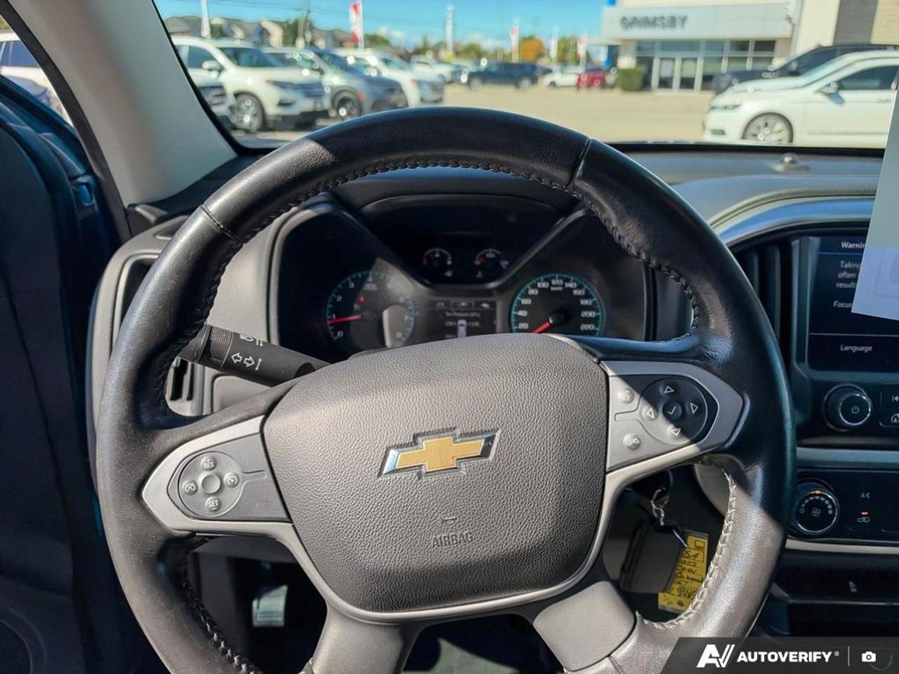 2022 Chevrolet Colorado LT 3.6L V6 W/ TRAILER PKG |  CHROME ASSIST STEPS | SO Photo