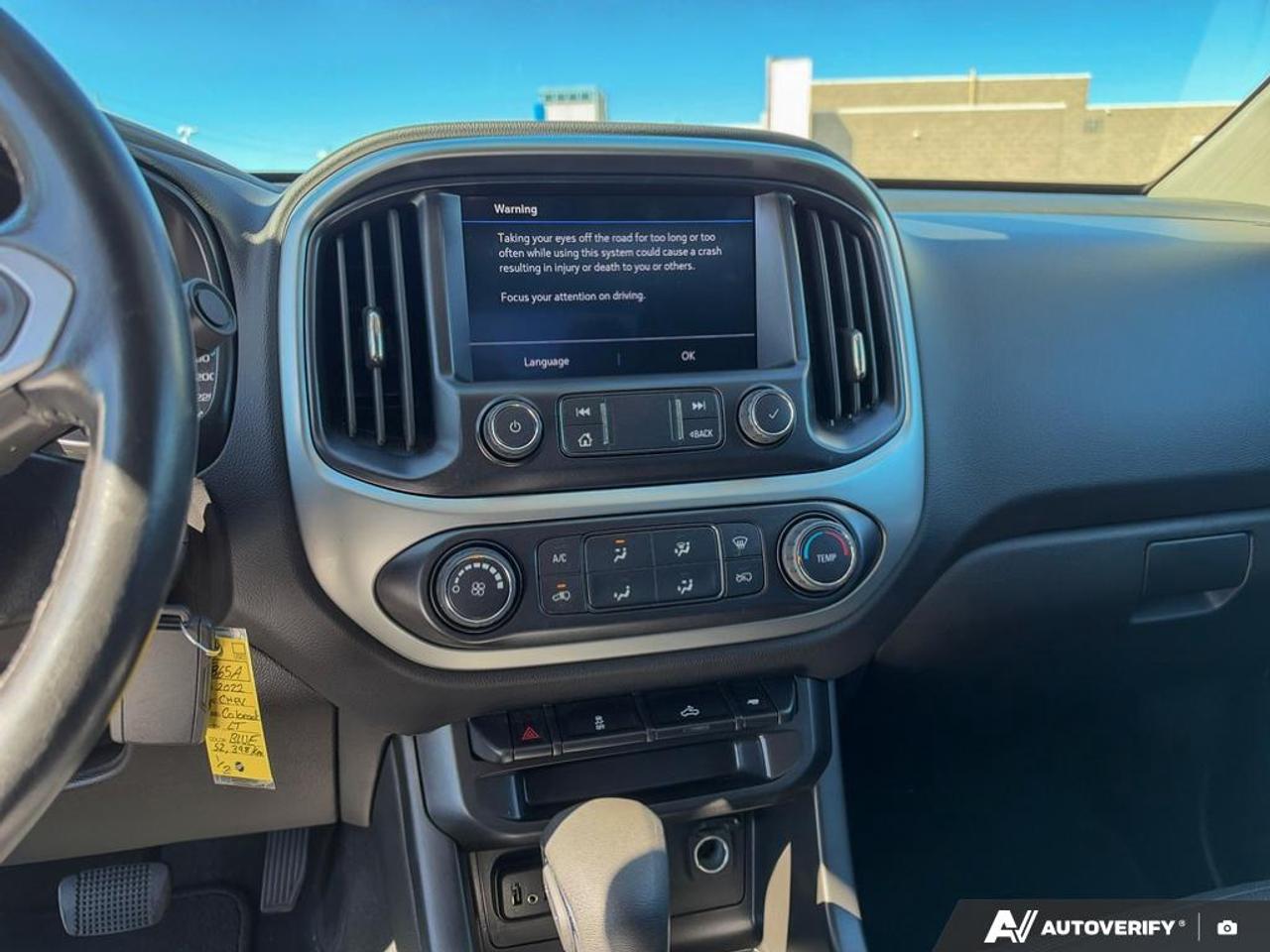 2022 Chevrolet Colorado LT 3.6L V6 W/ TRAILER PKG |  CHROME ASSIST STEPS | SO Photo