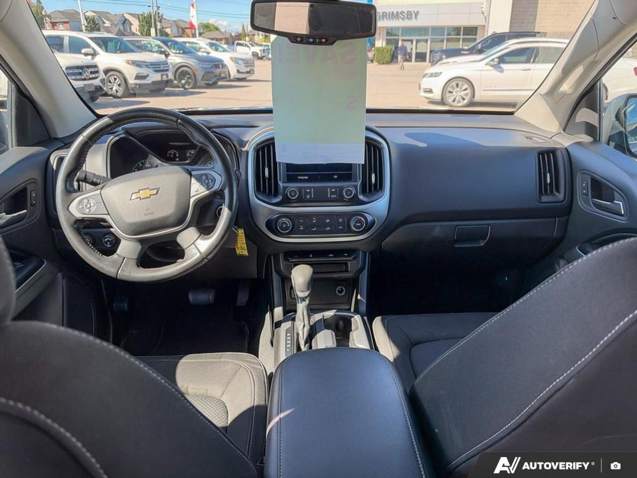 2022 Chevrolet Colorado LT 3.6L V6 W/ TRAILER PKG |  CHROME ASSIST STEPS | SO Photo