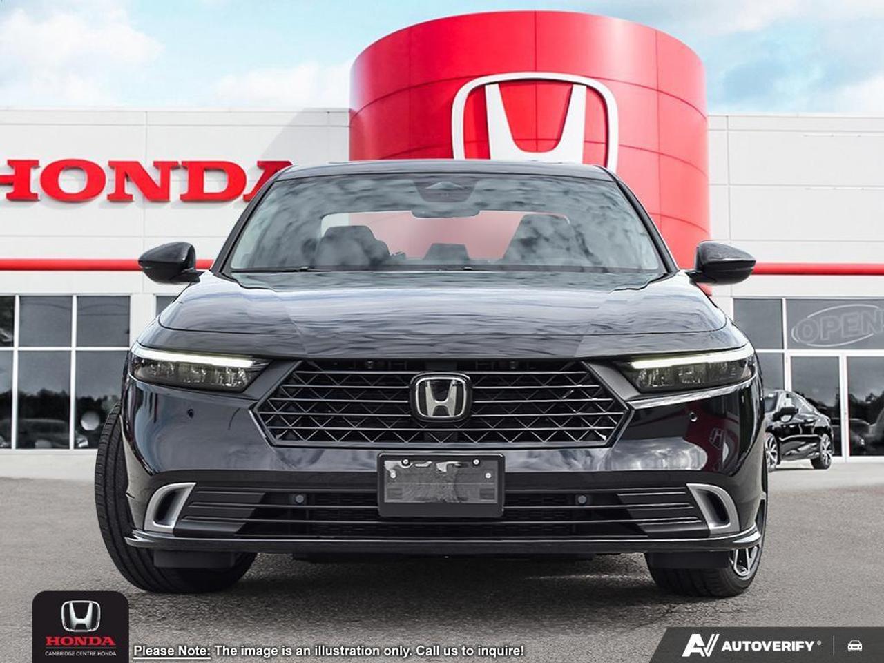 2026 Honda Accord Hybrid Touring IN-STOCK! Photo5