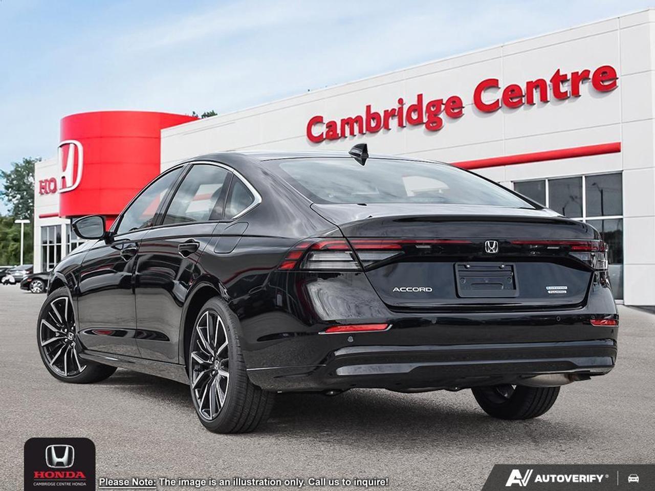 2026 Honda Accord Hybrid Touring IN-STOCK! Photo3