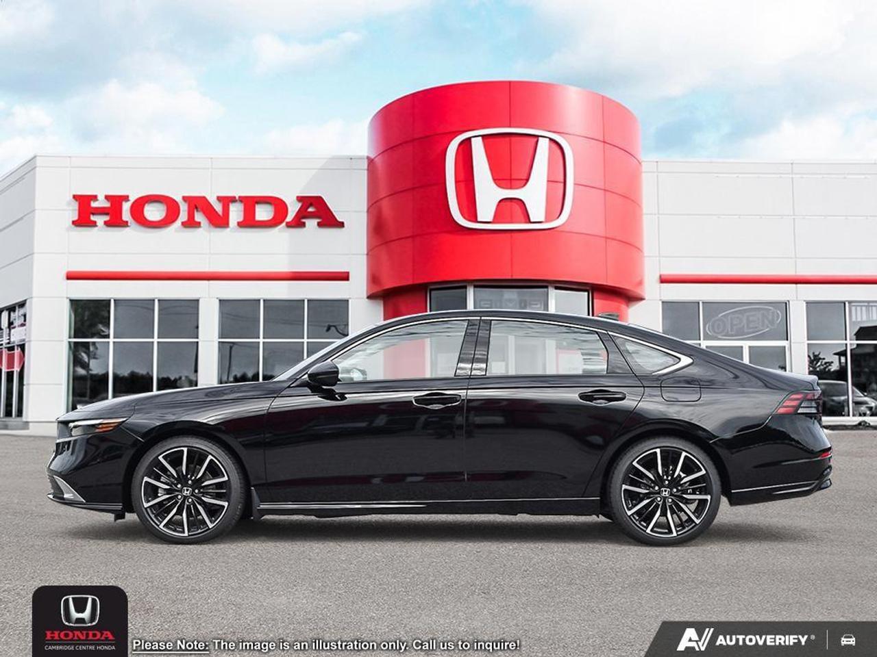 2026 Honda Accord Hybrid Touring IN-STOCK! Photo2