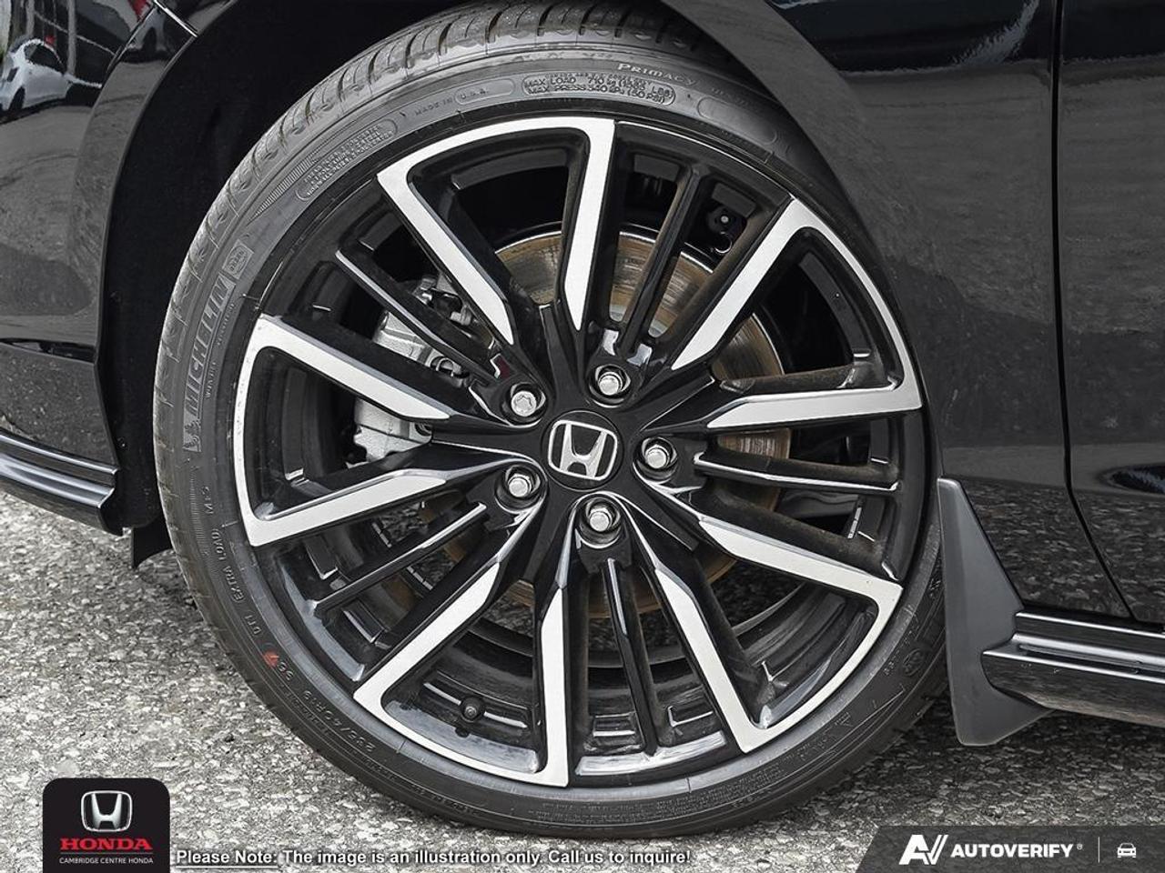 2026 Honda Accord Hybrid Touring IN-STOCK! Photo