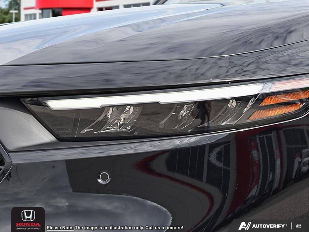 2026 Honda Accord Hybrid Touring IN-STOCK! Photo