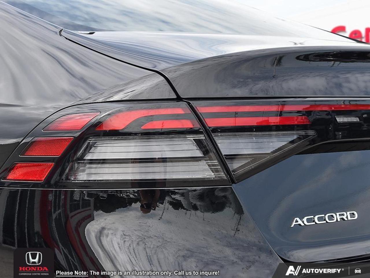 2026 Honda Accord Hybrid Touring IN-STOCK! Photo