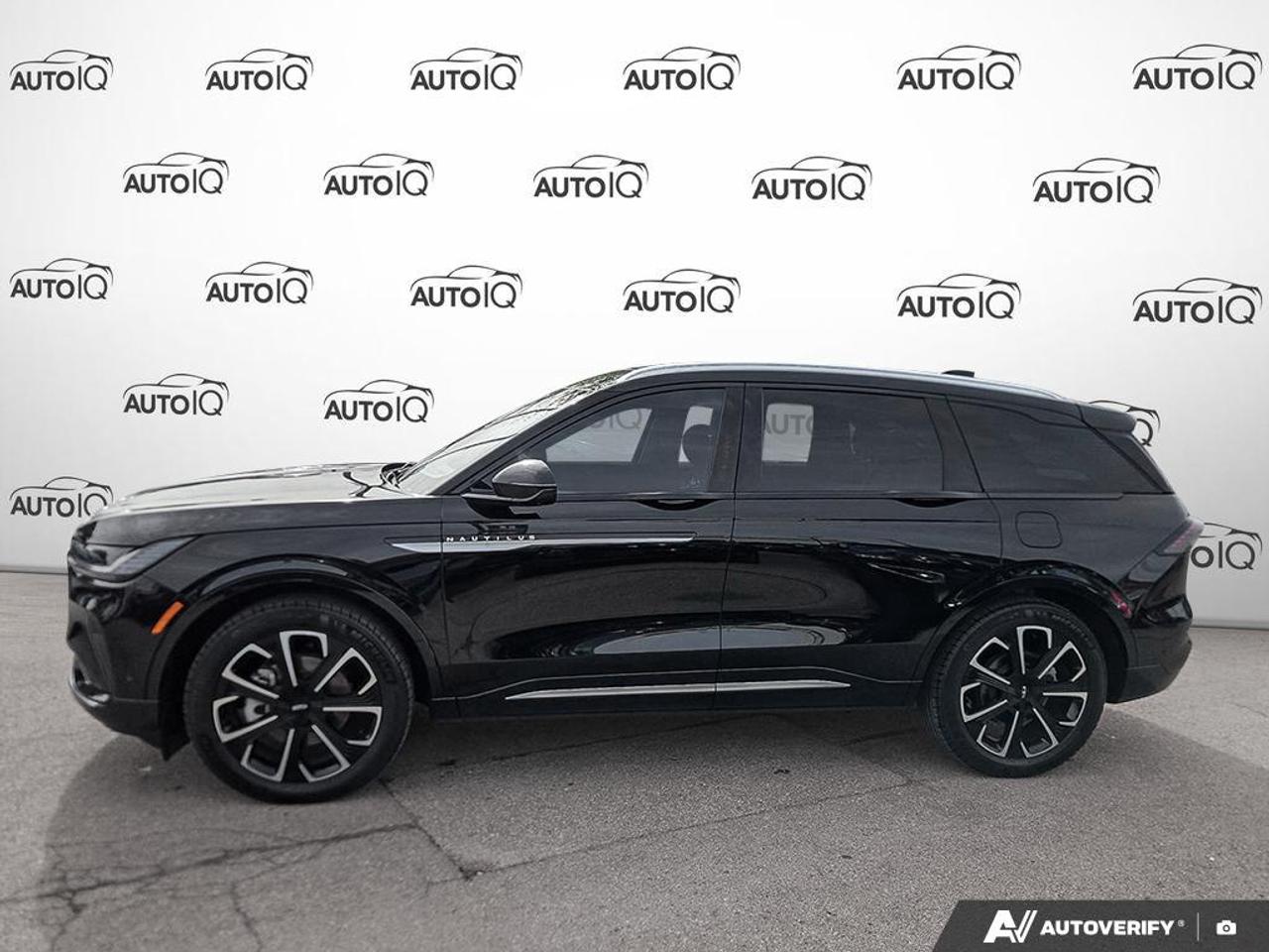 2024 Lincoln Nautilus Reserve | 202A | PANORAMIC ROOF | HANDS FREE DRIVING! | Photo