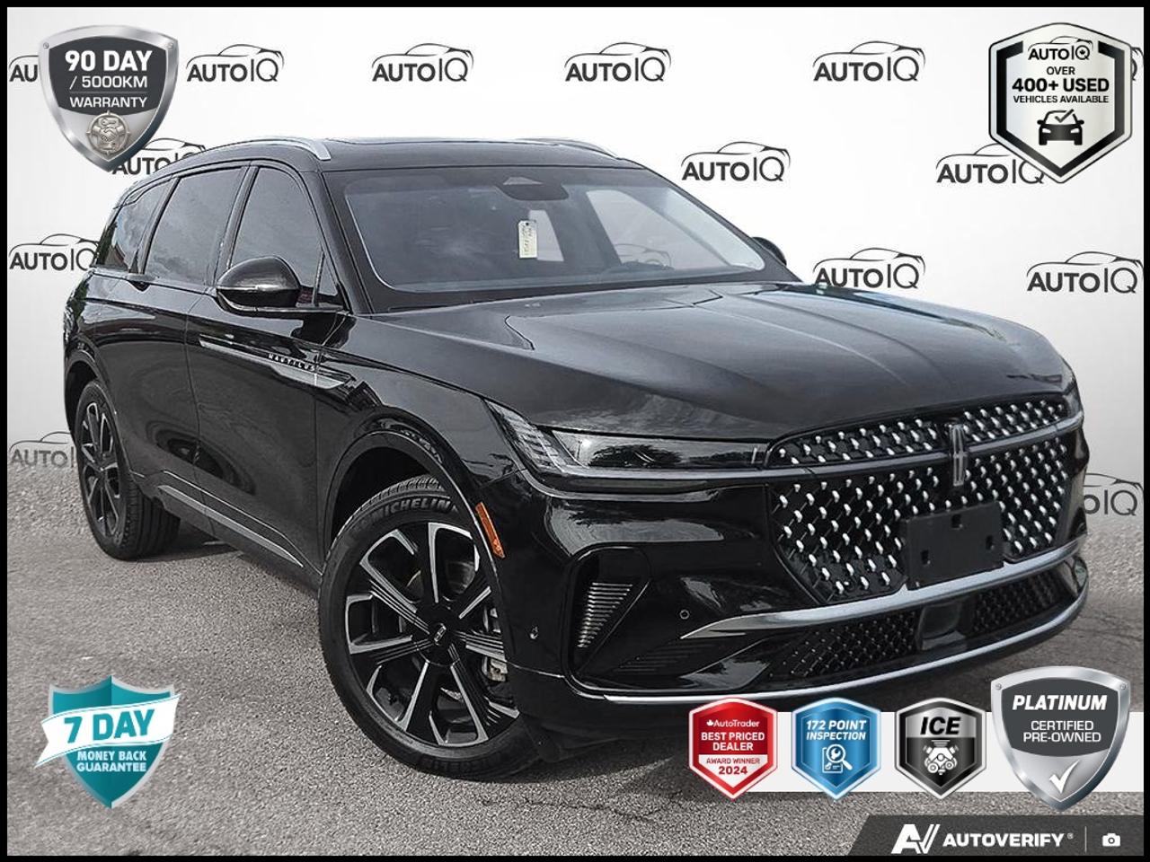 2024 Lincoln Nautilus Reserve | 202A | PANORAMIC ROOF | HANDS FREE DRIVING! | Photo