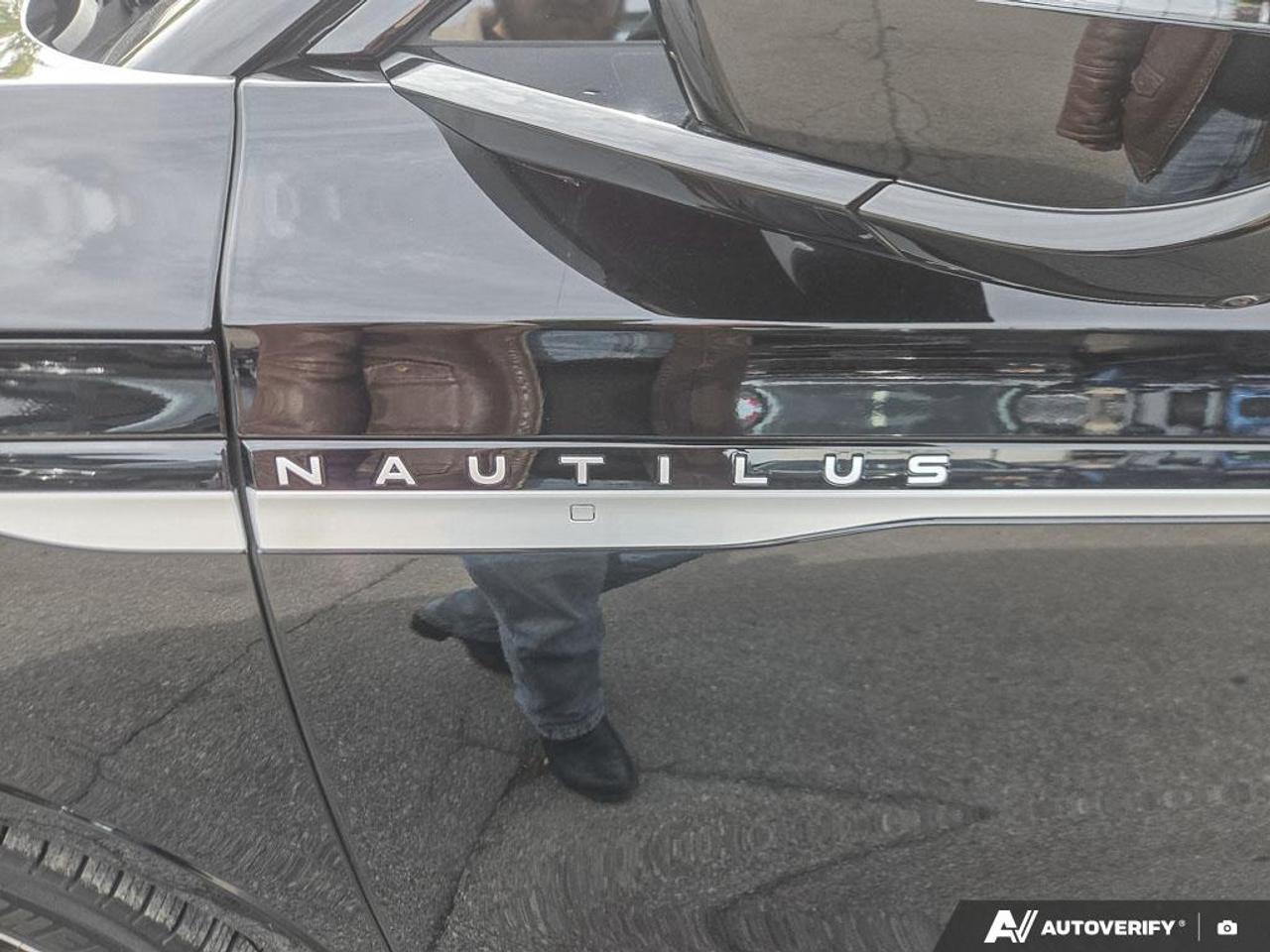 2024 Lincoln Nautilus Reserve | 202A | PANORAMIC ROOF | HANDS FREE DRIVING! | Photo