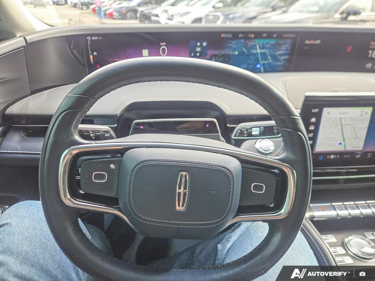 2024 Lincoln Nautilus Reserve | 202A | PANORAMIC ROOF | HANDS FREE DRIVING! | Photo