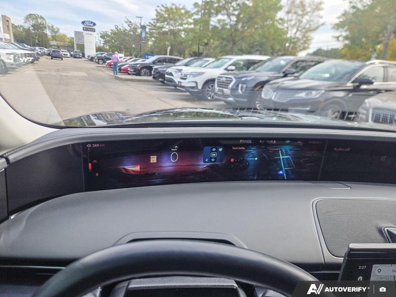 2024 Lincoln Nautilus Reserve | 202A | PANORAMIC ROOF | HANDS FREE DRIVING! | Photo