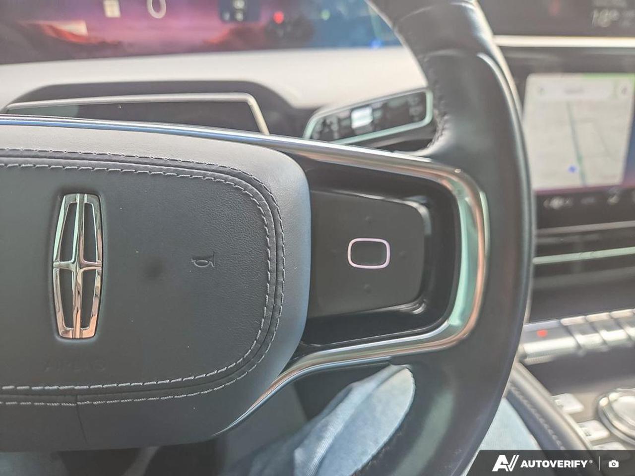2024 Lincoln Nautilus Reserve | 202A | PANORAMIC ROOF | HANDS FREE DRIVING! | Photo