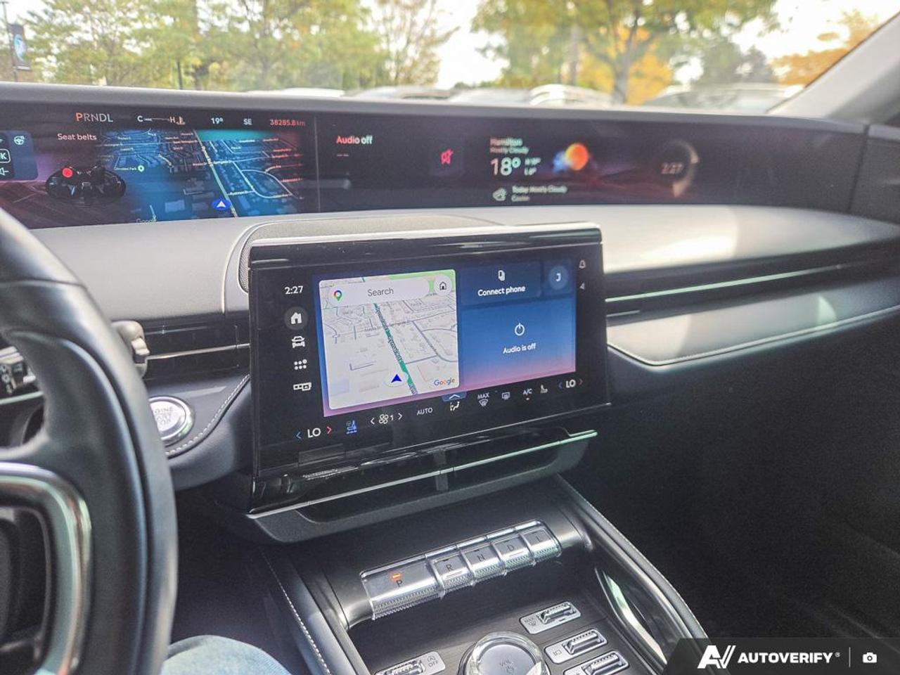 2024 Lincoln Nautilus Reserve | 202A | PANORAMIC ROOF | HANDS FREE DRIVING! | Photo